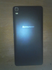 Black Lenovo