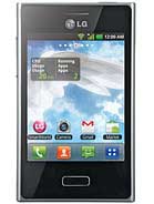 Black LG Optimus L3