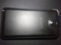 Black Samsung Galaxy Note 3