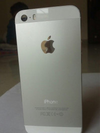 Silver Apple iPhone 5S