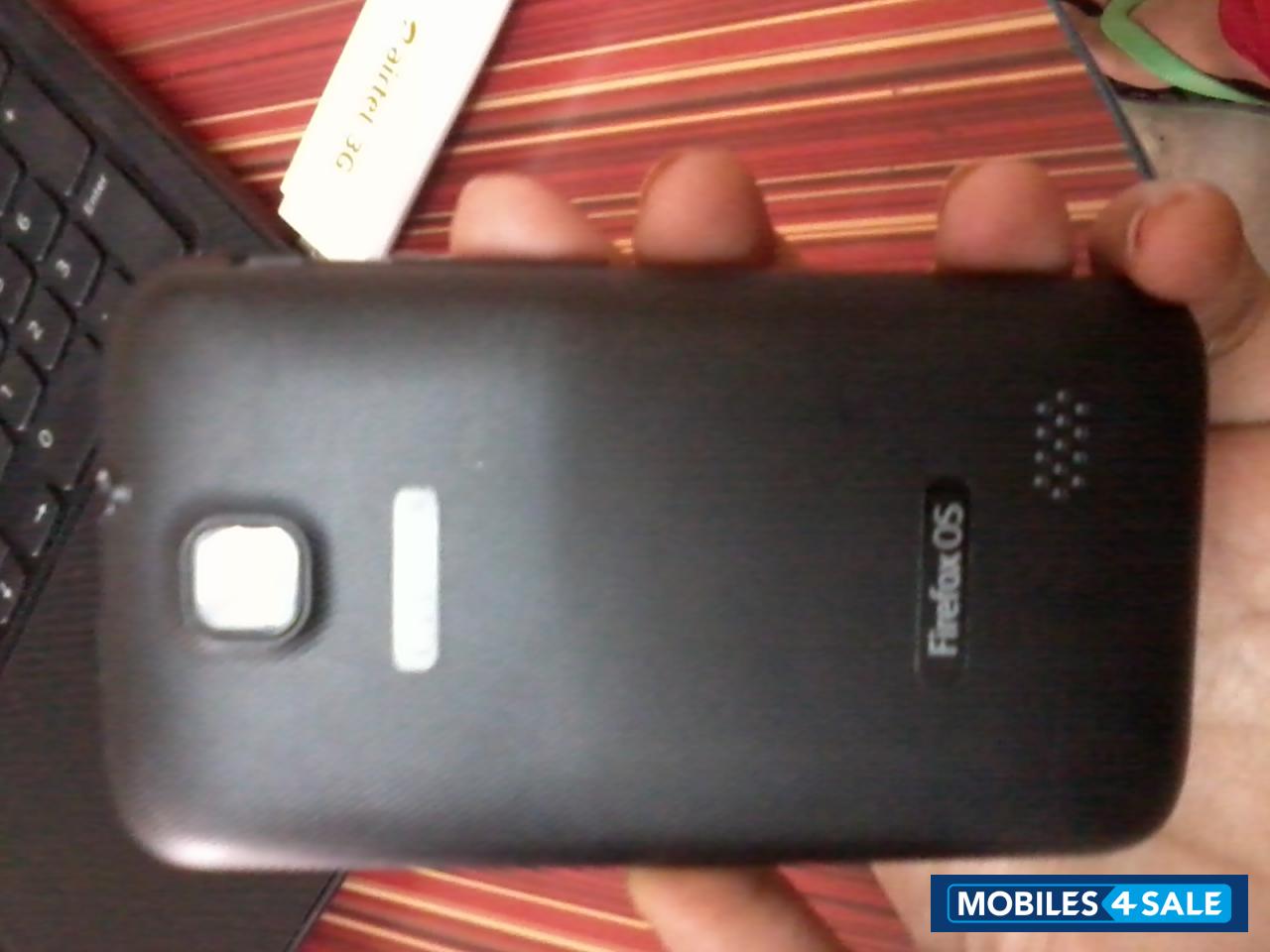 Black Intex Cloud FX