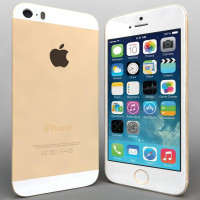 Gold Apple iPhone 5S