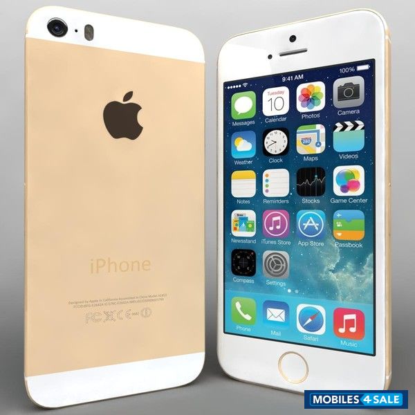 Gold Apple iPhone 5S