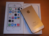 Gold Apple iPhone 5S