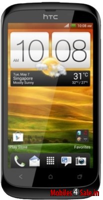 Black HTC Desire U