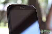 Black HTC Desire U