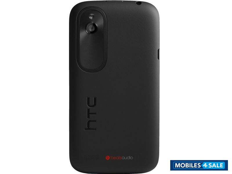 Black HTC Desire U