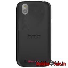 Black HTC Desire U