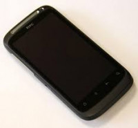 Black HTC Desire U