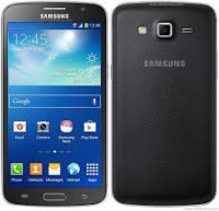 Blue Samsung Galaxy Grand GT-I9082