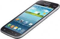 Blue Samsung Galaxy Grand GT-I9082