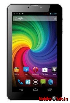 Black Micromax Funbook Mini P410i