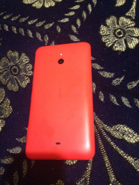 Orange Nokia Lumia 1320