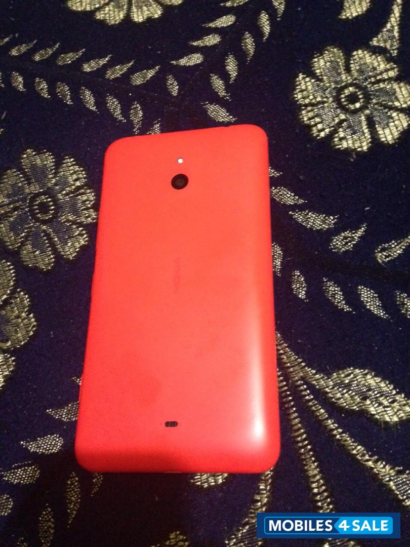 Orange Nokia Lumia 1320