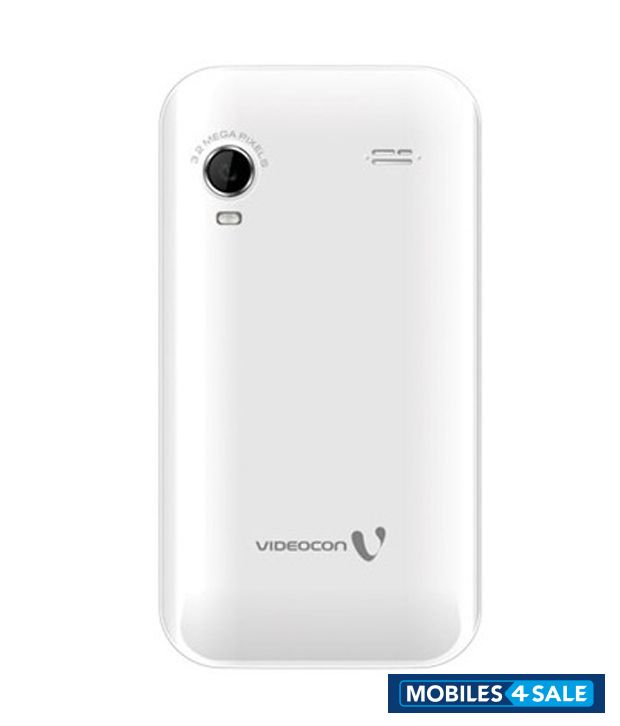 White Videocon A15