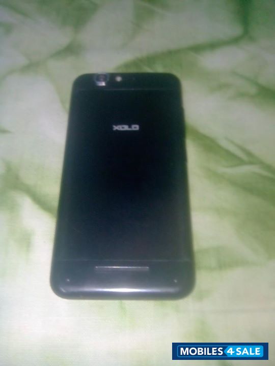 Black Xolo Q1000S