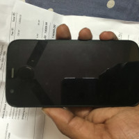 Black Motorola MOTO G