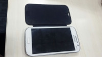 White Samsung Galaxy Grand GT-I9082