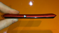 Black And Red Sony Xperia L