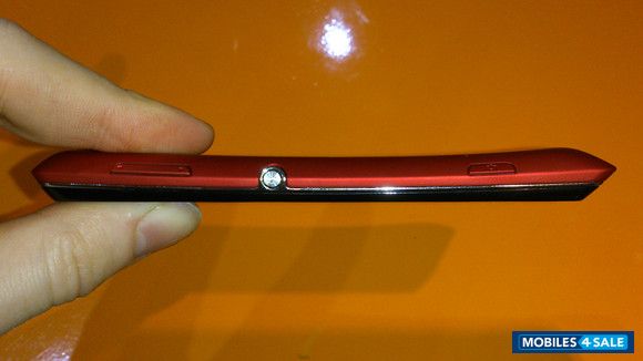 Black And Red Sony Xperia L