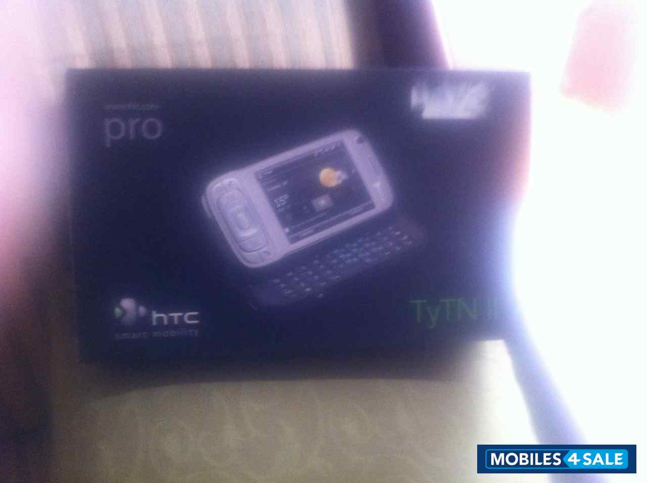 HTC TyTN