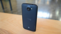 Black HTC One X Plus