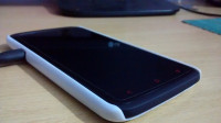 Black HTC One X Plus