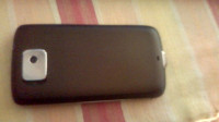 Brown HTC Touch2