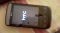 Brown HTC Touch2