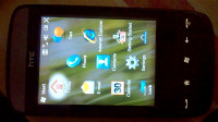 Brown HTC Touch2