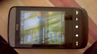 Brown HTC Touch2