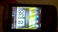 Brown HTC Touch2