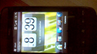 Brown HTC Touch2