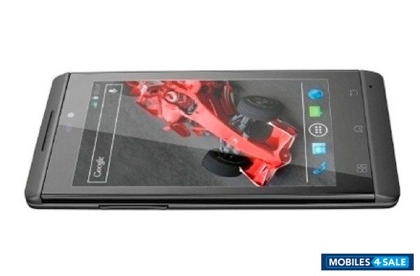 Black Xolo A500S IPS