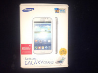 Black Samsung Galaxy Grand GT-I9082