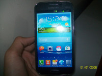 Titan Grey Samsung Galaxy Grand Quarttro