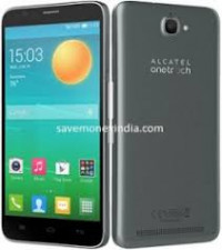 Black Alcatel  6042D