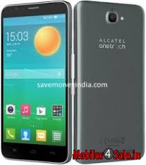 Black Alcatel  6042D