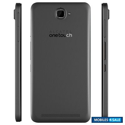 Black Alcatel  6042D