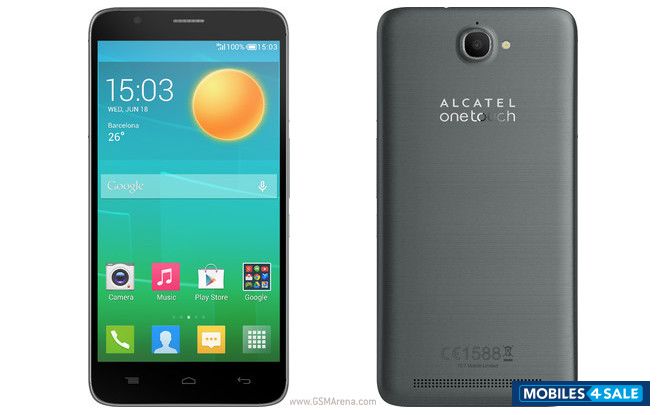 Black Alcatel  6042D