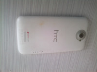 White HTC One X