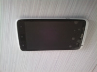 White HTC One X