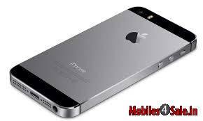 Silver Apple iPhone 5S