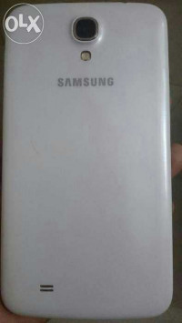 White Samsung Galaxy Mega 6.3 I9200