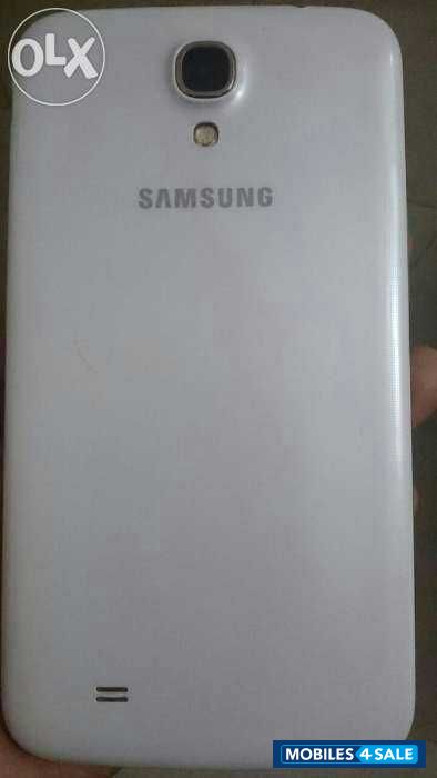 White Samsung Galaxy Mega 6.3 I9200