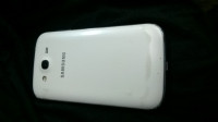 White Samsung Galaxy Grand GT-I9082