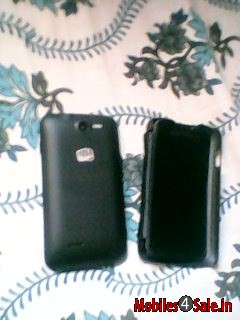 Black Micromax  Micromax Bolt A37B