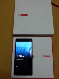 Black OnePlus One