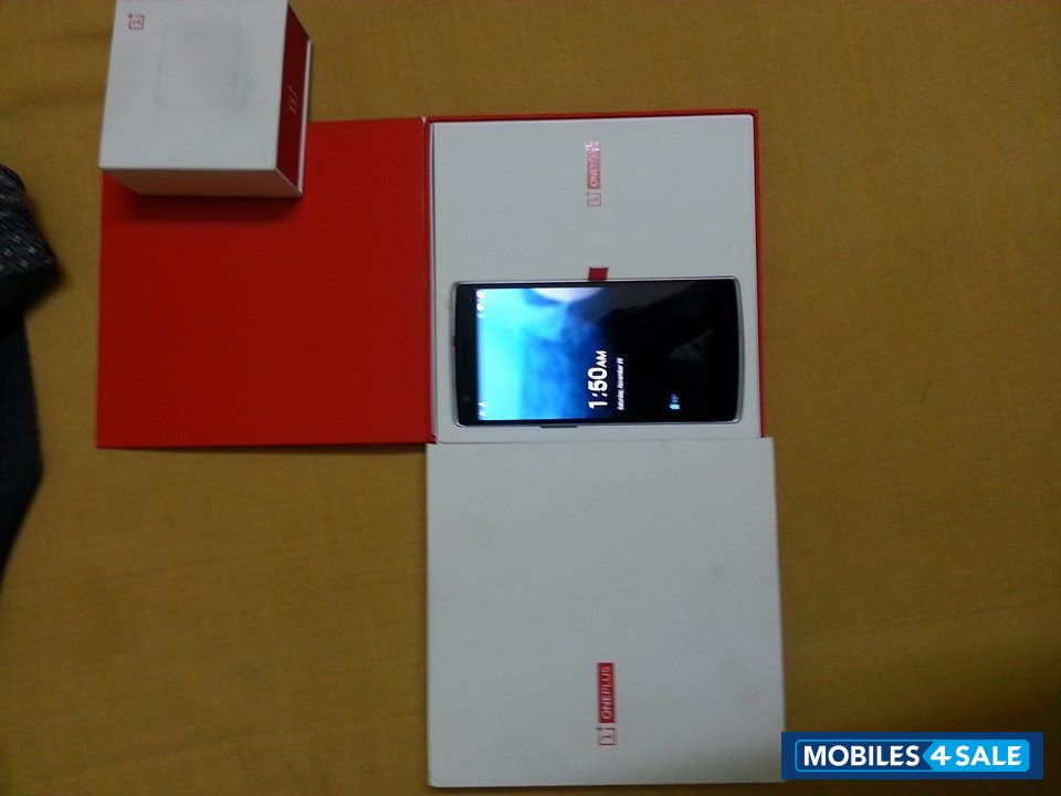 Black OnePlus One