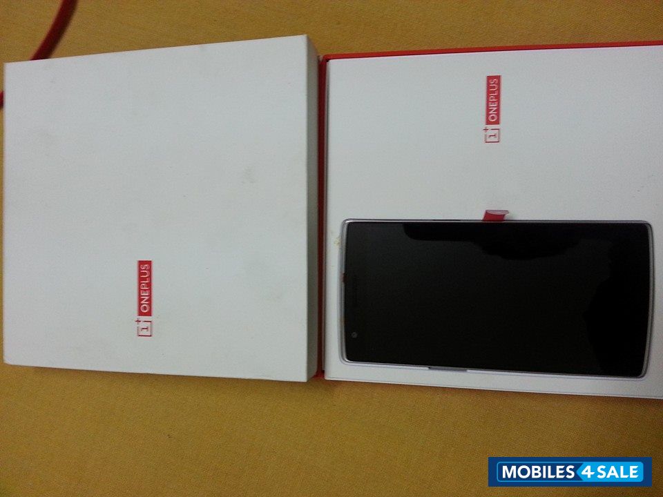 Black OnePlus One